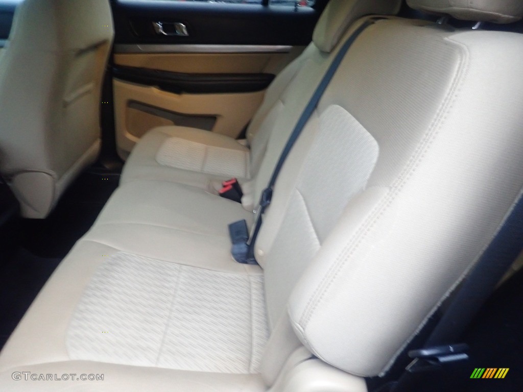 2016 Explorer 4WD - Shadow Black / Medium Light Camel photo #17