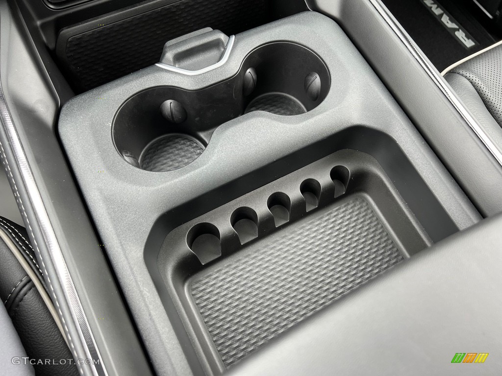 2023 2500 Power Wagon Crew Cab 4x4 - Flame Red / Black photo #36