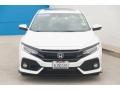 2019 Taffeta White Honda Civic Sport Touring Hatchback  photo #7
