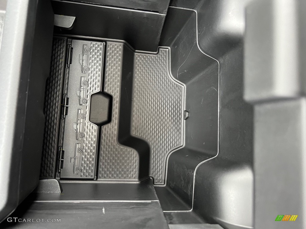 2023 2500 Power Wagon Crew Cab 4x4 - Flame Red / Black photo #37