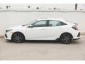 2019 Taffeta White Honda Civic Sport Touring Hatchback  photo #8