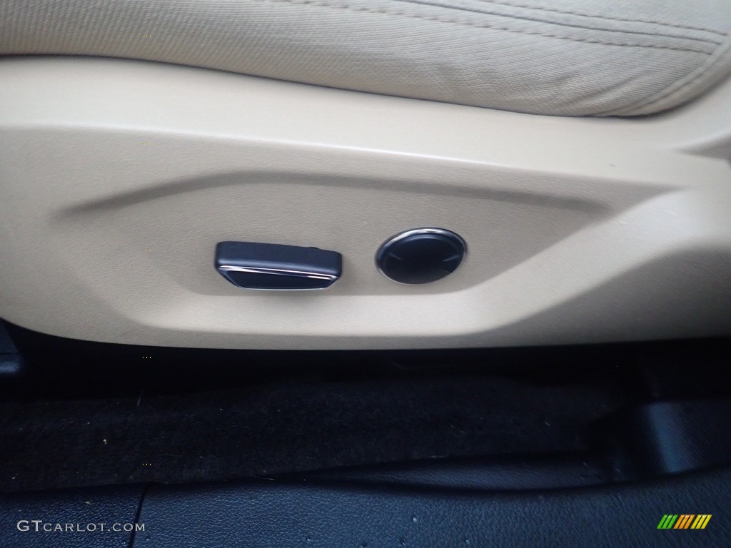 2016 Explorer 4WD - Shadow Black / Medium Light Camel photo #21