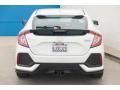2019 Taffeta White Honda Civic Sport Touring Hatchback  photo #9