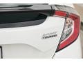 2019 Taffeta White Honda Civic Sport Touring Hatchback  photo #11