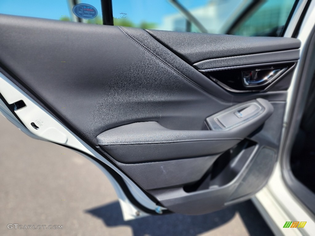 2022 Subaru Legacy Limited Door Panel Photos