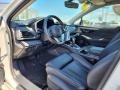 Slate Black Front Seat Photo for 2022 Subaru Legacy #146197511