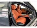 Sienna Brown/Black 2023 Mercedes-Benz S 500 4Matic Sedan Interior Color