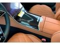 2023 Mercedes-Benz S Sienna Brown/Black Interior Front Seat Photo