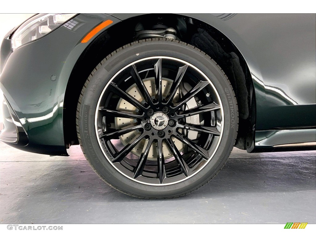 2023 Mercedes-Benz S 500 4Matic Sedan Wheel Photo #146197662