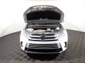 Blizzard Pearl White - Highlander XLE AWD Photo No. 8