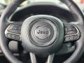 2020 Black Jeep Renegade Limited 4x4  photo #8