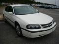 2004 White Chevrolet Impala   photo #1