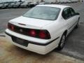 2004 White Chevrolet Impala   photo #2