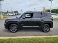 2020 Black Jeep Renegade Limited 4x4  photo #11
