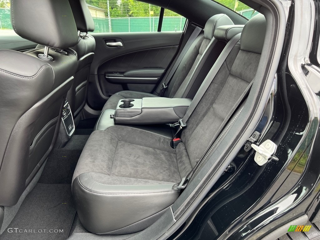 2023 Dodge Charger R/T Plus Rear Seat Photo #146197876