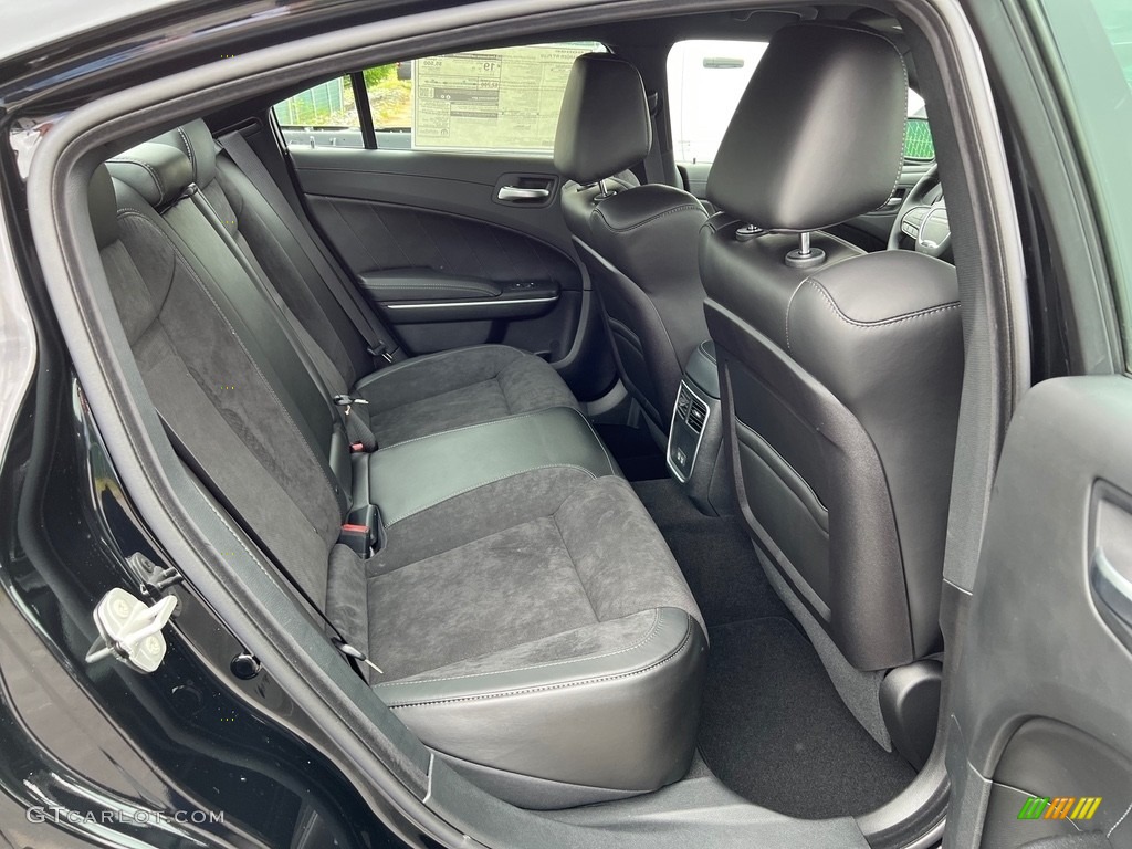 2023 Dodge Charger R/T Plus Rear Seat Photo #146197929