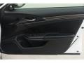 2019 Taffeta White Honda Civic Sport Touring Hatchback  photo #35