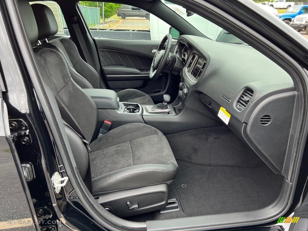 2023 Dodge Charger R/T Plus Front Seat Photos