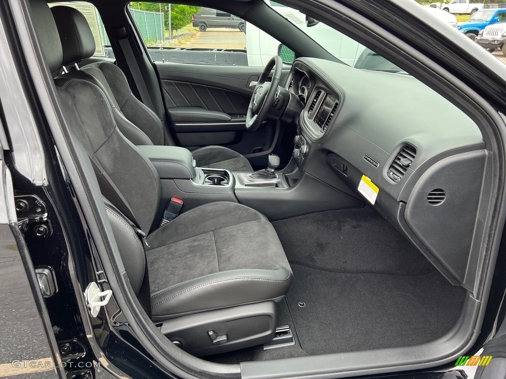 2023 Dodge Charger R/T Plus Front Seat Photo #146197953