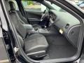 Black 2023 Dodge Charger R/T Plus Interior Color