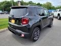 2020 Black Jeep Renegade Limited 4x4  photo #14