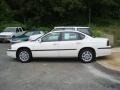 2004 White Chevrolet Impala   photo #5
