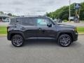 2020 Black Jeep Renegade Limited 4x4  photo #15