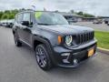 2020 Black Jeep Renegade Limited 4x4  photo #16