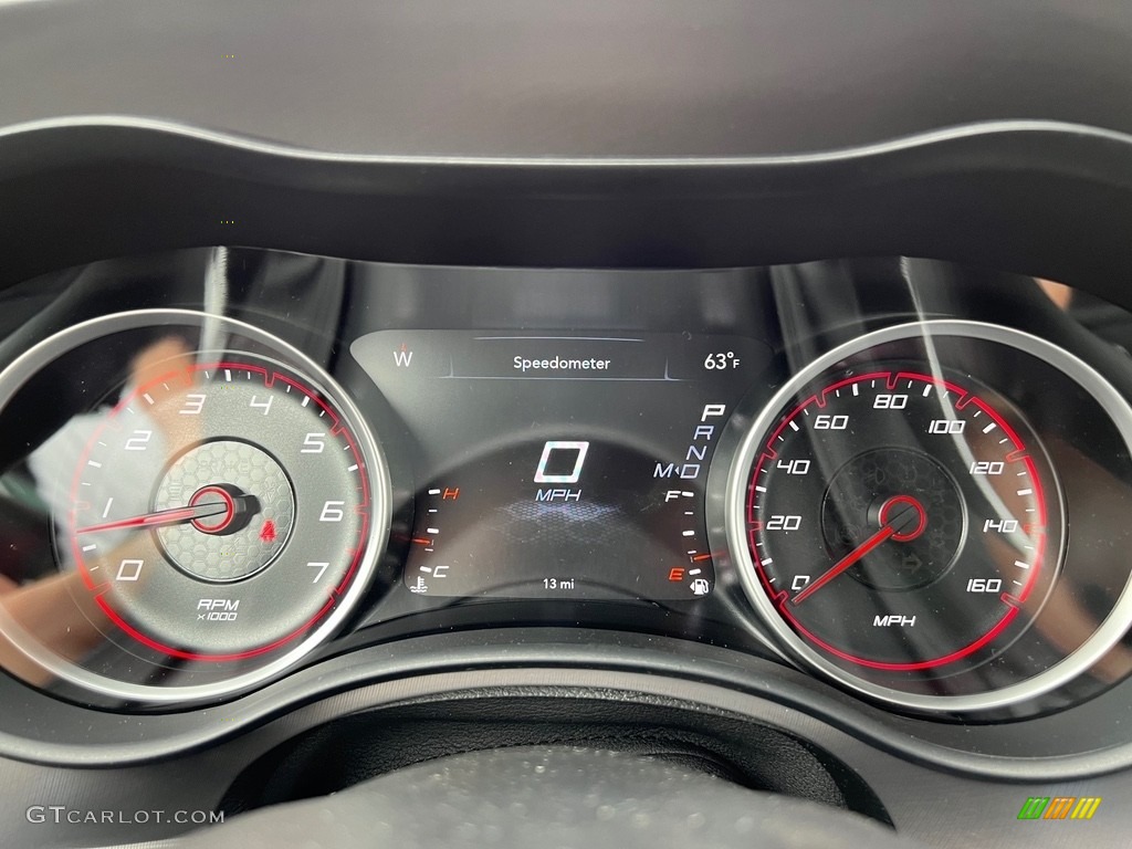 2023 Dodge Charger R/T Plus Gauges Photo #146198028