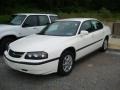 2004 White Chevrolet Impala   photo #6
