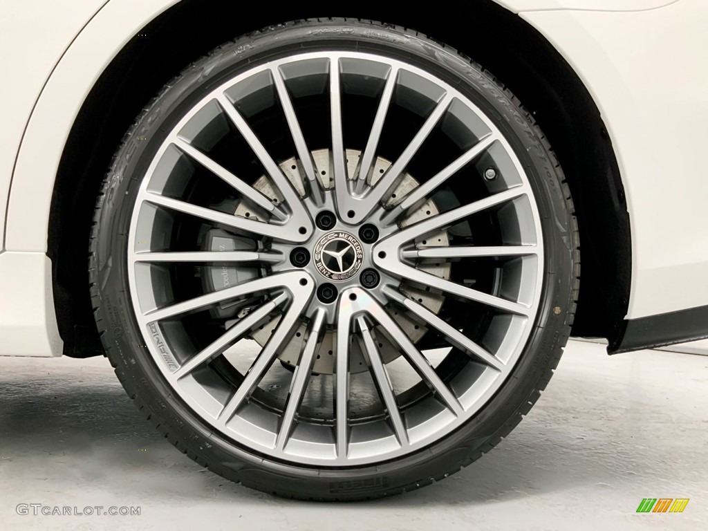 2023 Mercedes-Benz S 500 4Matic Sedan Wheel Photo #146198064