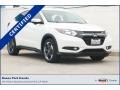 White Orchid Pearl 2018 Honda HR-V EX