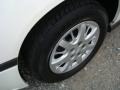 2004 White Chevrolet Impala   photo #8