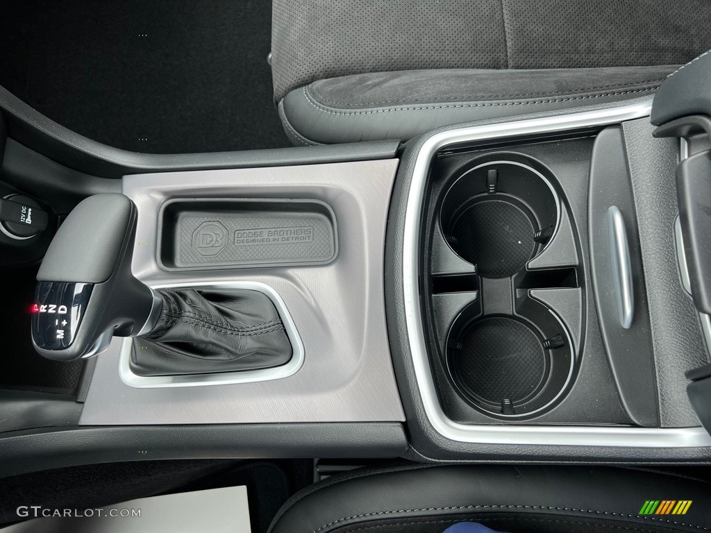 2023 Dodge Charger R/T Plus Transmission Photos