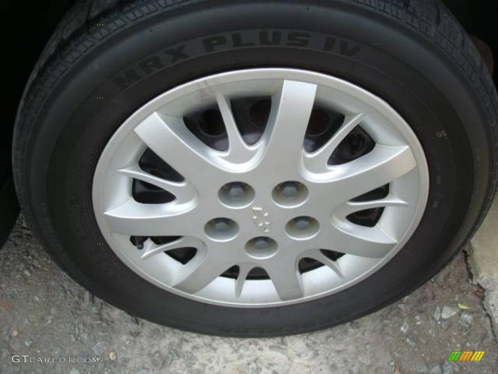 2004 Impala  - White / Medium Gray photo #10