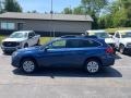 2019 Abyss Blue Pearl Subaru Outback 2.5i Premium  photo #1