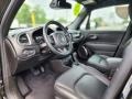 2020 Black Jeep Renegade Limited 4x4  photo #28
