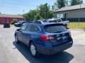 2019 Abyss Blue Pearl Subaru Outback 2.5i Premium  photo #3