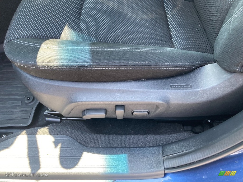 2019 Outback 2.5i Premium - Abyss Blue Pearl / Slate Black photo #10