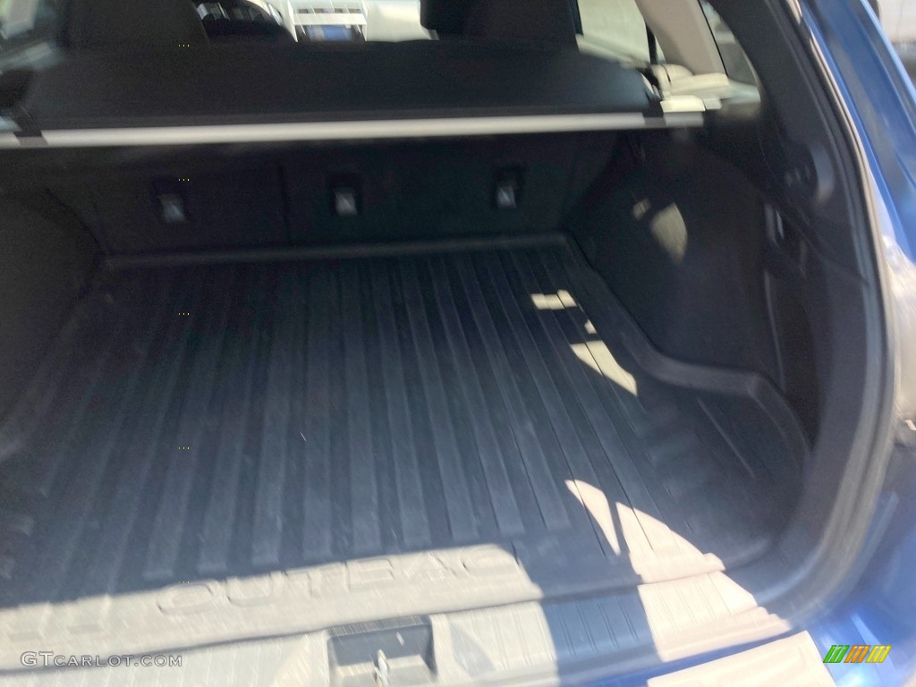 2019 Outback 2.5i Premium - Abyss Blue Pearl / Slate Black photo #17