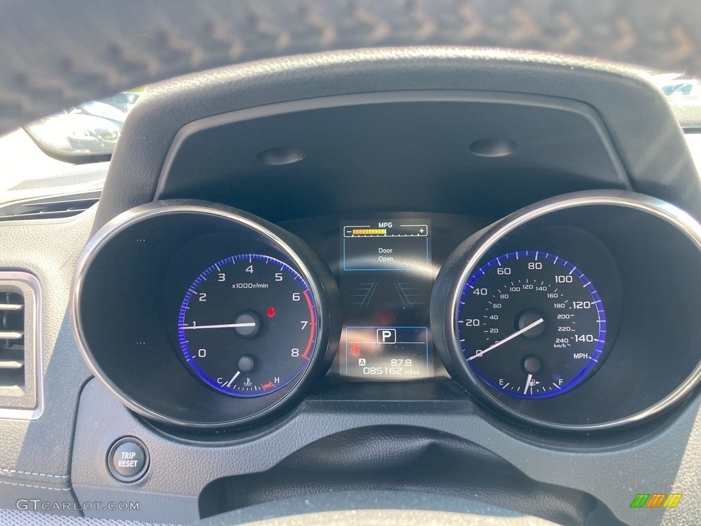 2019 Outback 2.5i Premium - Abyss Blue Pearl / Slate Black photo #20
