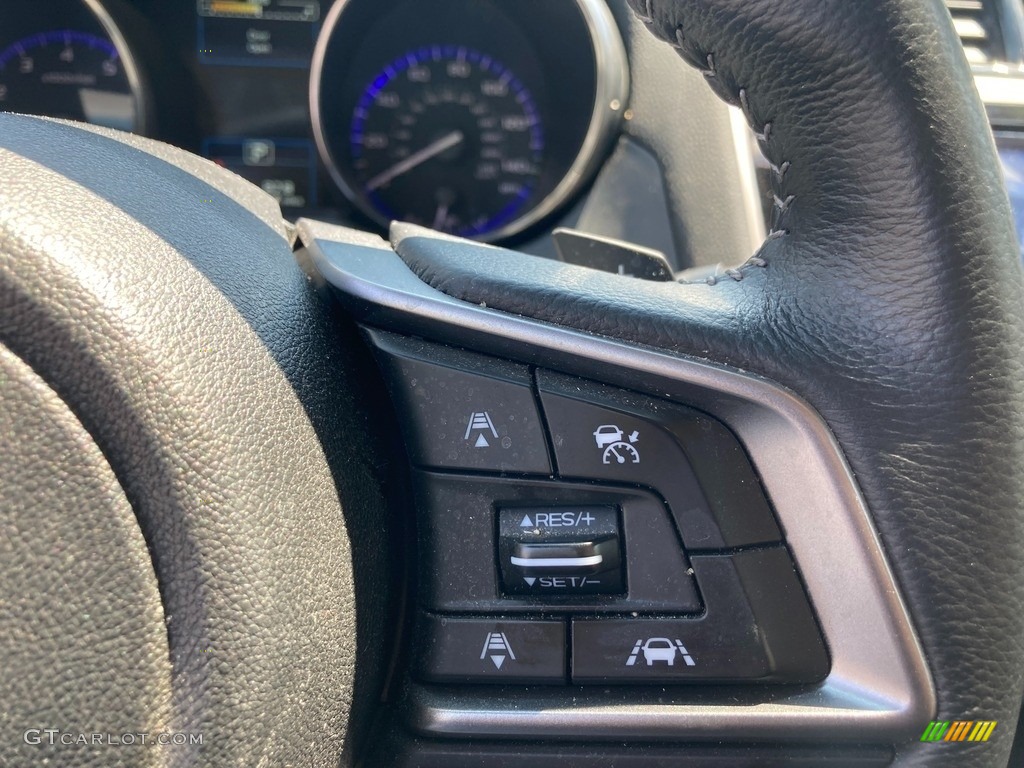2019 Outback 2.5i Premium - Abyss Blue Pearl / Slate Black photo #22