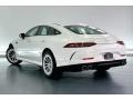 Polar White 2023 Mercedes-Benz AMG GT 43 Exterior