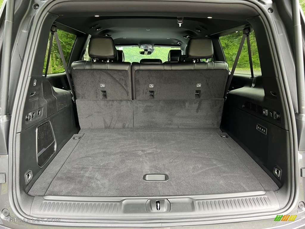 2023 Jeep Wagoneer L Series II 4x4 Trunk Photo #146198781