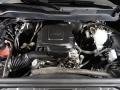 6.0 Liter OHV 16-Valve VVT Vortec V8 2016 Chevrolet Silverado 2500HD LTZ Crew Cab 4x4 Engine