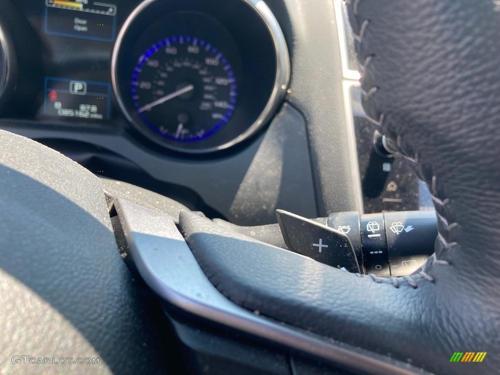 2019 Outback 2.5i Premium - Abyss Blue Pearl / Slate Black photo #24