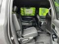 2023 Jeep Wagoneer L Series II 4x4 Rear Seat