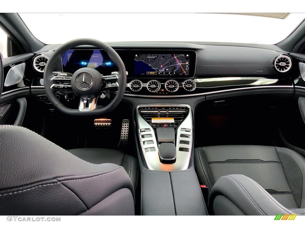 2023 Mercedes-Benz AMG GT 43 Dashboard Photos