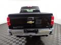 Black - Silverado 2500HD LTZ Crew Cab 4x4 Photo No. 12