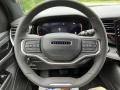 Global Black Steering Wheel Photo for 2023 Jeep Wagoneer #146198929